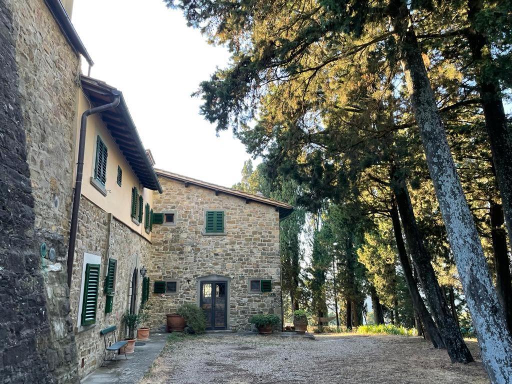 Вілла Fattoria Poggio Di Ф'єзоле Екстер'єр фото