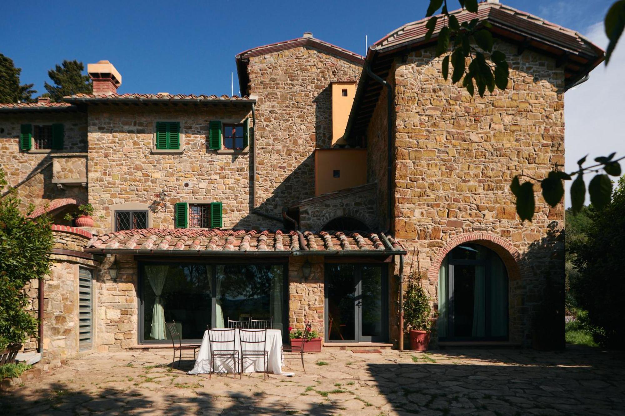 Вілла Fattoria Poggio Di Ф'єзоле Екстер'єр фото